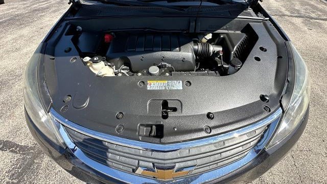 2017 Chevrolet Traverse LS
