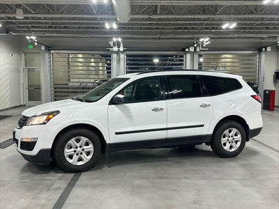 Photo of a 2017 Chevrolet Traverse AWD LS 4DR SUV for sale