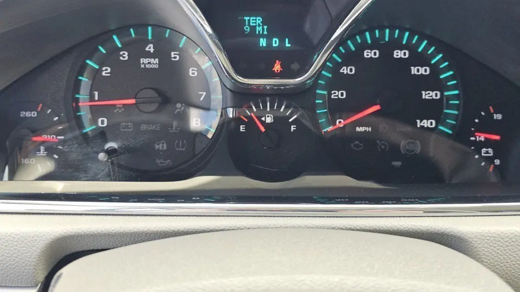 2013 Chevrolet Traverse LS