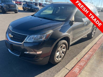 Photo of a 2014 Chevrolet Traverse AWD LS 4DR SUV for sale