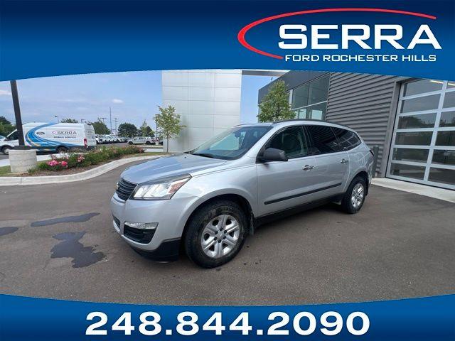 2016 Chevrolet Traverse - $8,897