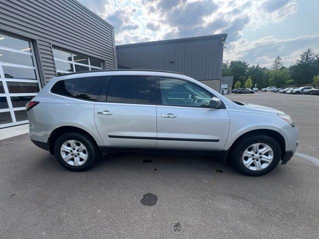 2016 Chevrolet Traverse - $8,897