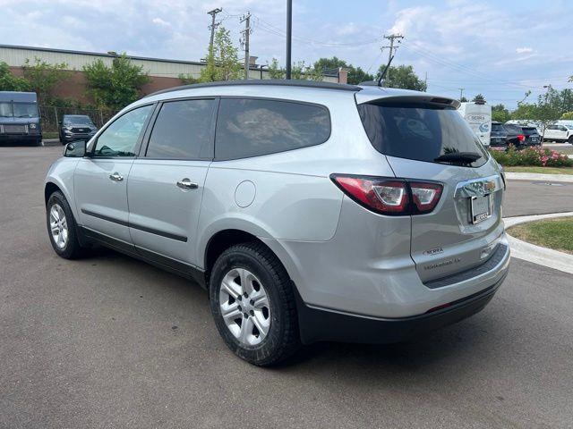 2016 Chevrolet Traverse - $8,897