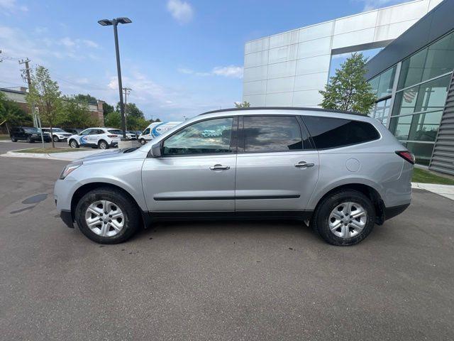 2016 Chevrolet Traverse - $8,897