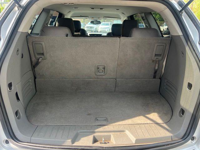 2016 Chevrolet Traverse - $8,897