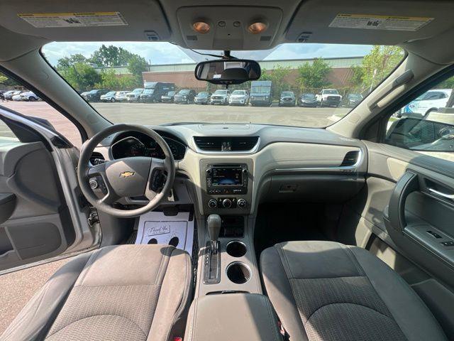 2016 Chevrolet Traverse - $8,897