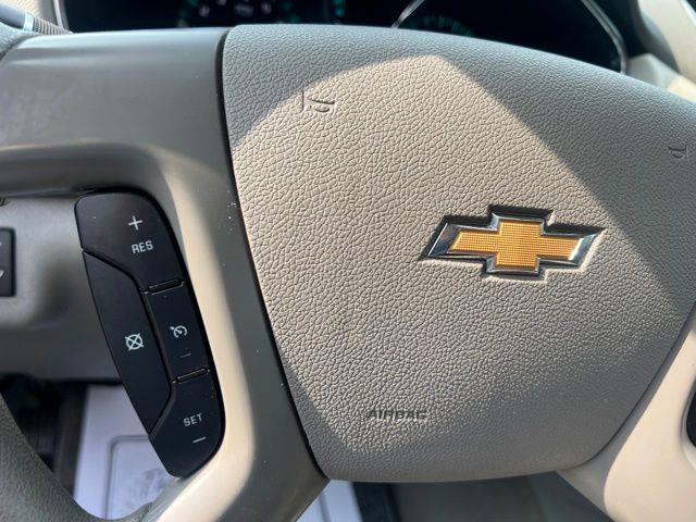 2016 Chevrolet Traverse - $8,897