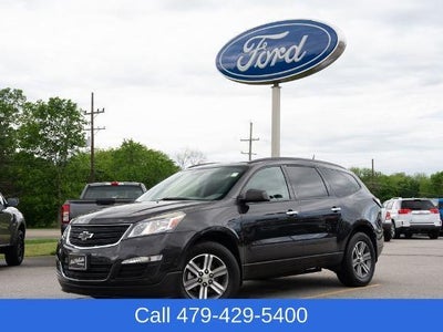 2017 Chevrolet Traverse AWD LS 4DR SUV