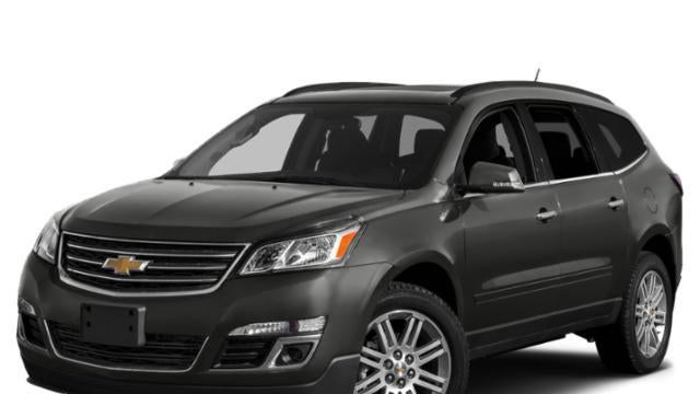 Preowned 2015 Chevrolet Traverse LS for Sale