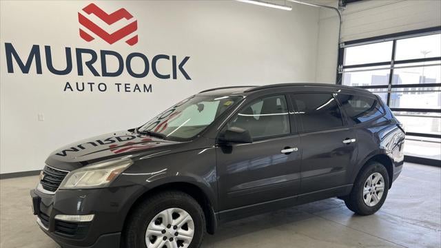 Preowned 2015 Chevrolet Traverse LS for Sale
