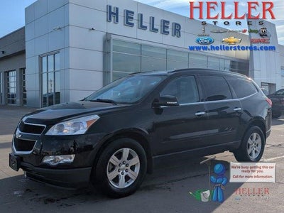 2012 Chevrolet Traverse AWD LT 4DR SUV W/ 1LT