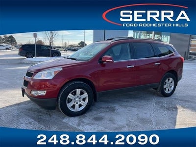 Photo of a 2012 Chevrolet Traverse AWD LT 4DR SUV W/ 1LT for sale