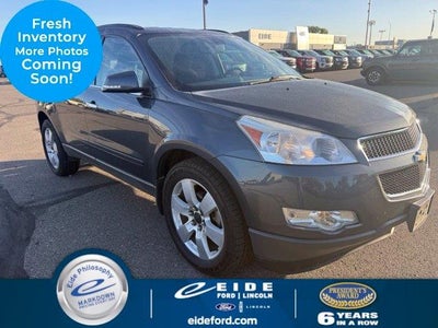 2012 Chevrolet Traverse AWD LT 4DR SUV W/ 1LT