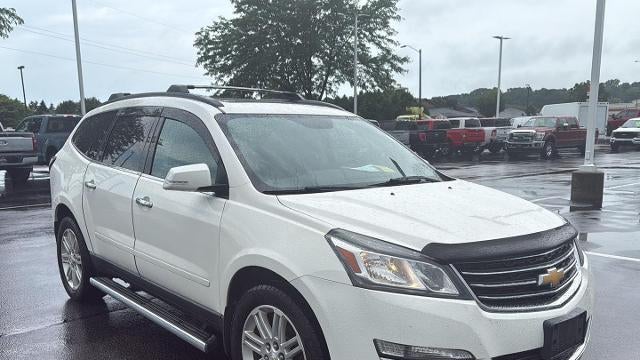 Preowned 2015 Chevrolet Traverse LT for Sale