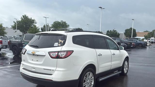 2015 Chevrolet Traverse LT