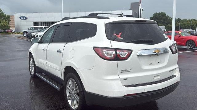 2015 Chevrolet Traverse LT