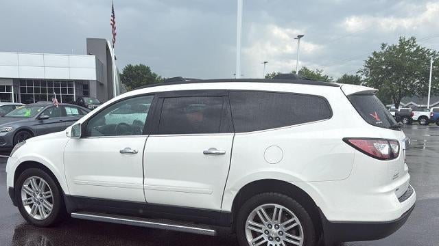 2015 Chevrolet Traverse LT