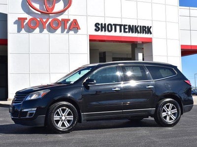 2016 Chevrolet Traverse AWD LT 4DR SUV W/1LT