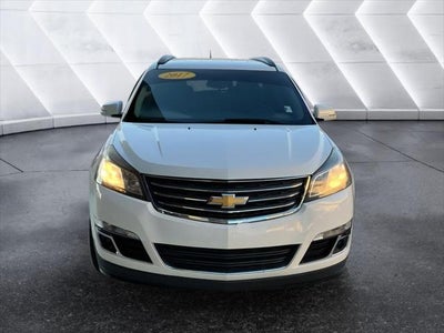 2017 Chevrolet Traverse AWD LT 4DR SUV W/1LT