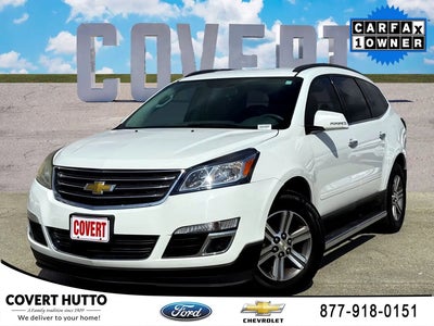 2017 Chevrolet Traverse AWD LT 4DR SUV W/1LT