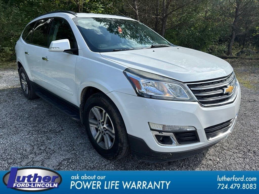 2017 Chevrolet Traverse