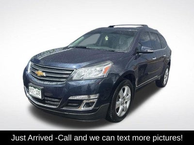 2017 Chevrolet Traverse AWD LT 4DR SUV W/1LT