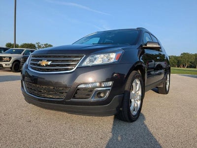 2017 Chevrolet Traverse AWD LT 4DR SUV W/1LT