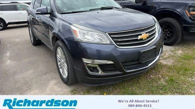 Preowned 2013 Chevrolet Traverse LT for Sale