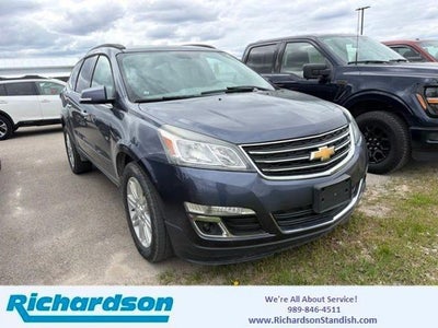 Photo of a 2013 Chevrolet Traverse AWD LT 4DR SUV W/1LT for sale