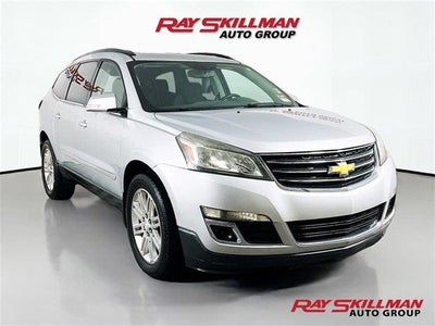 Photo of a 2014 Chevrolet Traverse AWD LT 4DR SUV W/1LT for sale