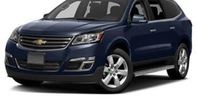 Preowned 2017 Chevrolet Traverse LT for Sale