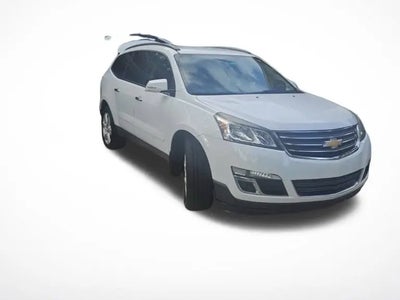 2017 Chevrolet Traverse AWD LT 4DR SUV W/1LT