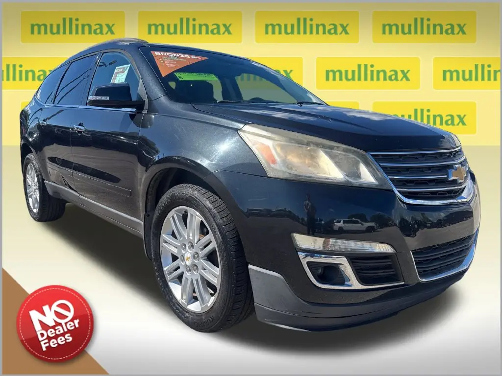 2013 Chevrolet Traverse