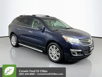 Photo of a 2015 Chevrolet Traverse AWD LT 4DR SUV W/1LT for sale