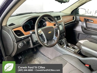 Photo of a 2015 Chevrolet Traverse AWD LT 4DR SUV W/1LT for sale