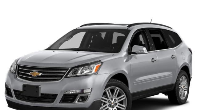 Preowned 2015 Chevrolet Traverse LT for Sale