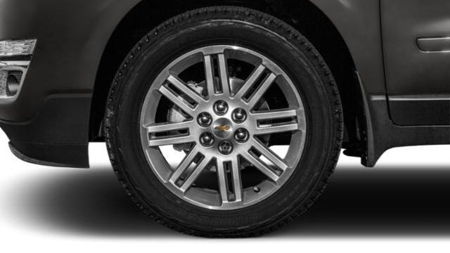 2015 Chevrolet Traverse LT