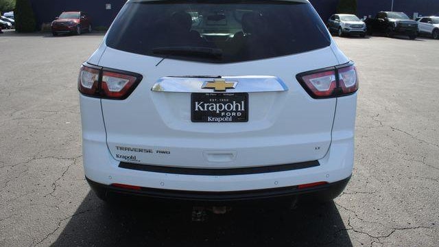 2017 Chevrolet Traverse LT