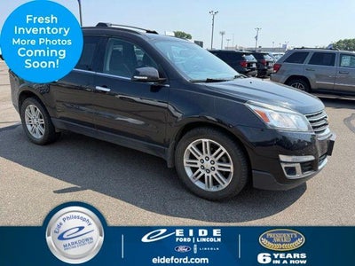 Photo of a 2013 Chevrolet Traverse AWD LT 4DR SUV W/1LT for sale