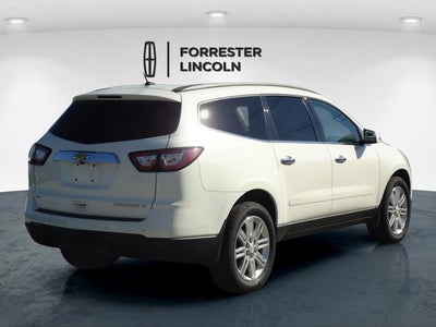 2015 Chevrolet Traverse AWD LT 4DR SUV W/1LT