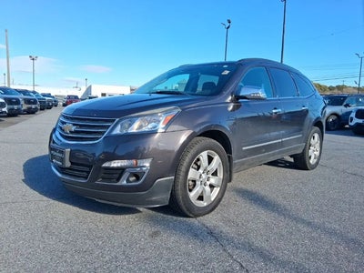 2017 Chevrolet Traverse AWD LT 4DR SUV W/1LT