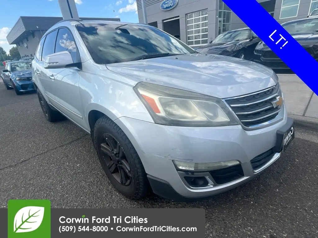 2013 Chevrolet Traverse
