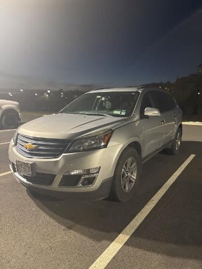 2017 Chevrolet Traverse AWD LT 4DR SUV W/1LT