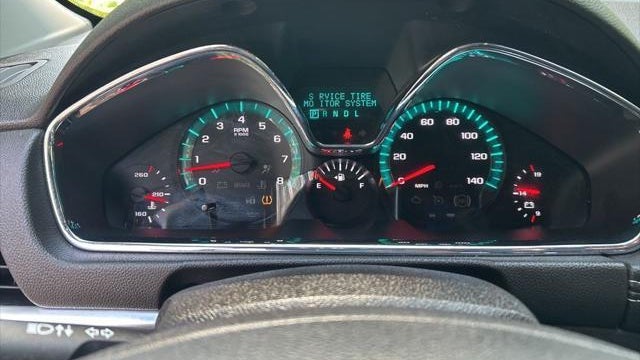 2015 Chevrolet Traverse LT
