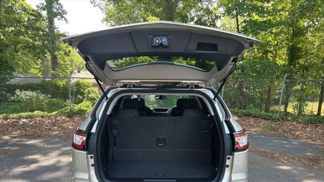2015 Chevrolet Traverse LT