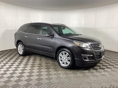 2015 Chevrolet Traverse AWD LT 4DR SUV W/1LT