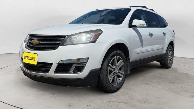 Preowned 2016 Chevrolet Traverse LT for Sale