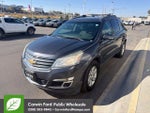 2014 Traverse Thumbnail 3