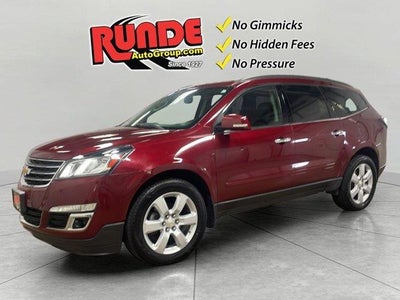Photo of a 2016 Chevrolet Traverse AWD LT 4DR SUV W/1LT for sale