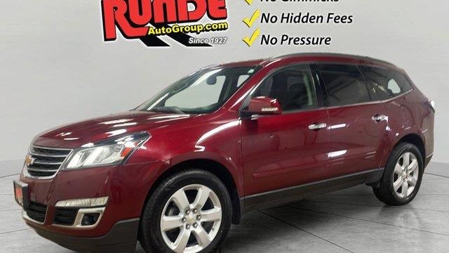Preowned 2016 Chevrolet Traverse LT for Sale